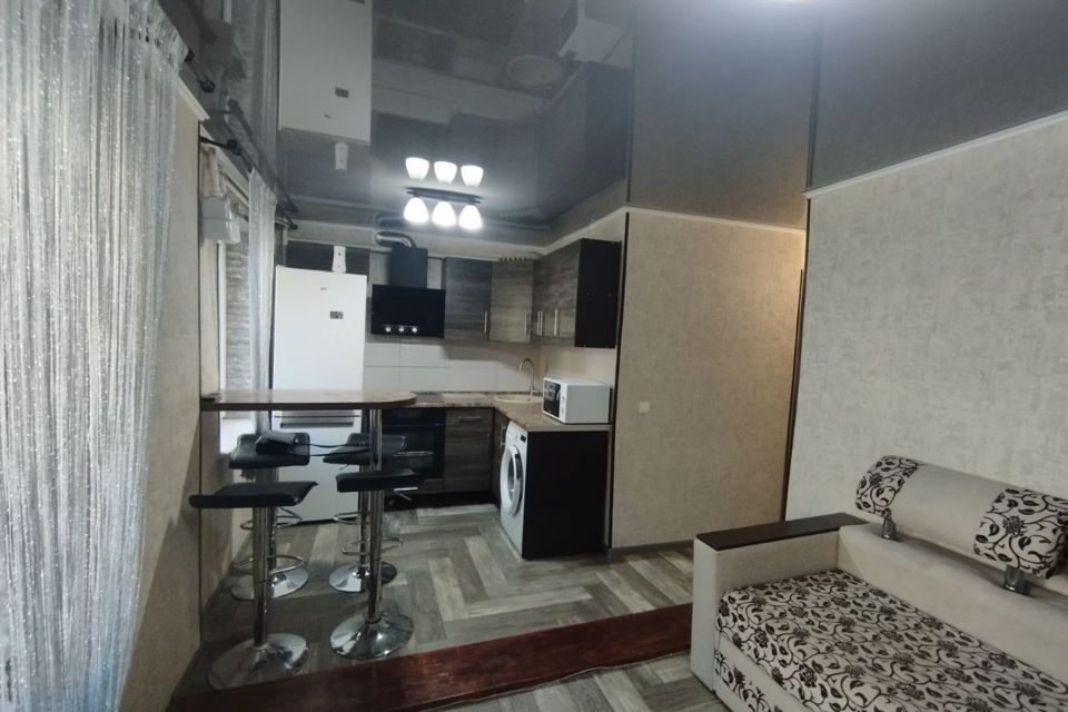 Продаётся 1-комнатная квартира, 31 м²