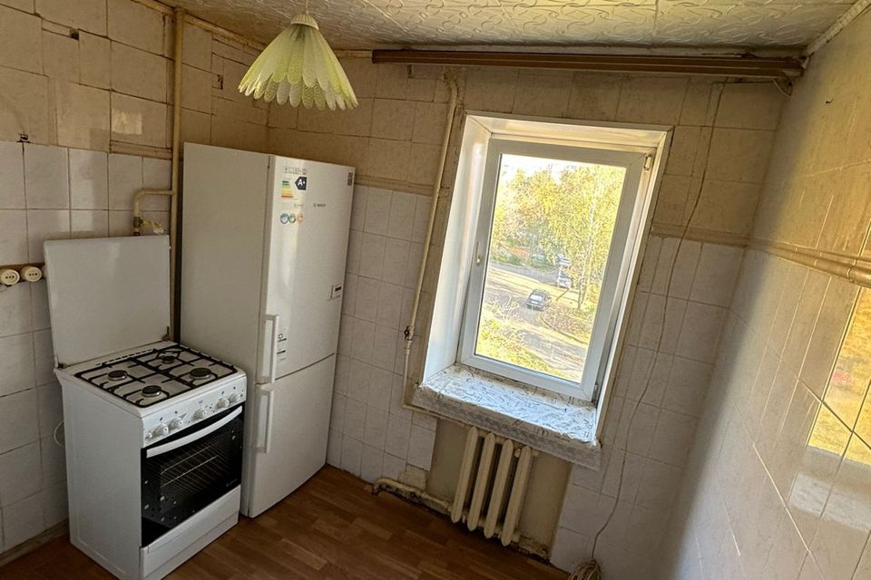 Продаётся 1-комнатная квартира, 32.9 м²