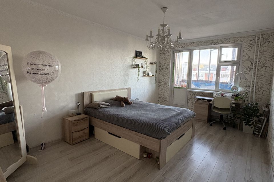 Продаётся 3-комнатная квартира, 76.3 м²