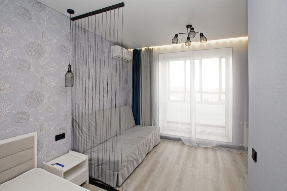 Продаётся 1-комнатная квартира, 38.2 м²