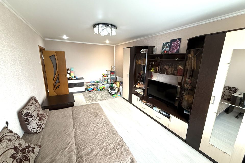 Продаётся 2-комнатная квартира, 52.8 м²