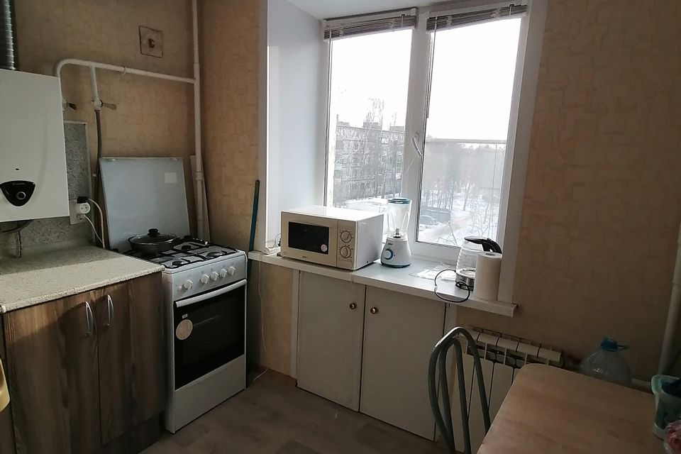 Продаётся 1-комнатная квартира, 31.3 м²