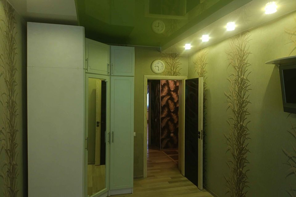 Продаётся 2-комнатная квартира, 54.2 м²