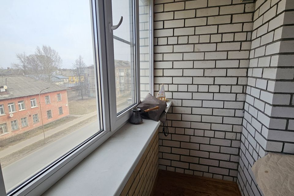 Продаётся 1-комнатная квартира, 35.6 м²