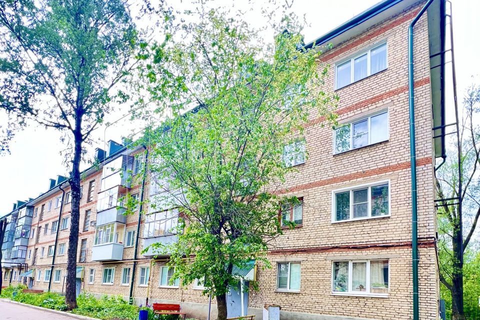 Продаётся 1-комнатная квартира, 30.1 м²