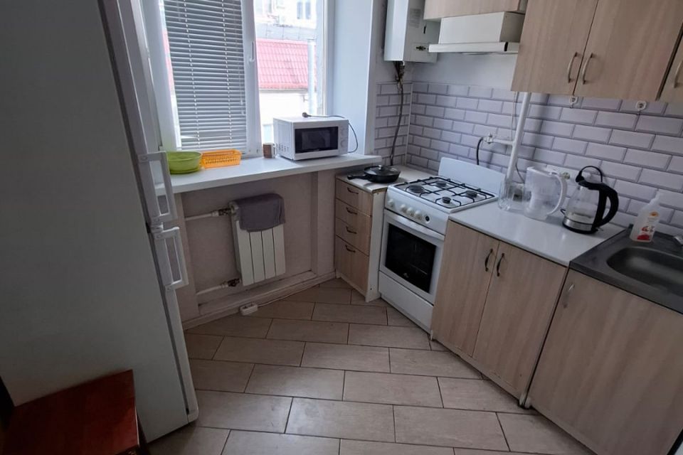 Продаётся 1-комнатная квартира, 31.5 м²