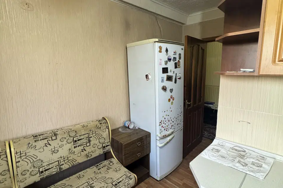 Продаётся 2-комнатная квартира, 43 м²