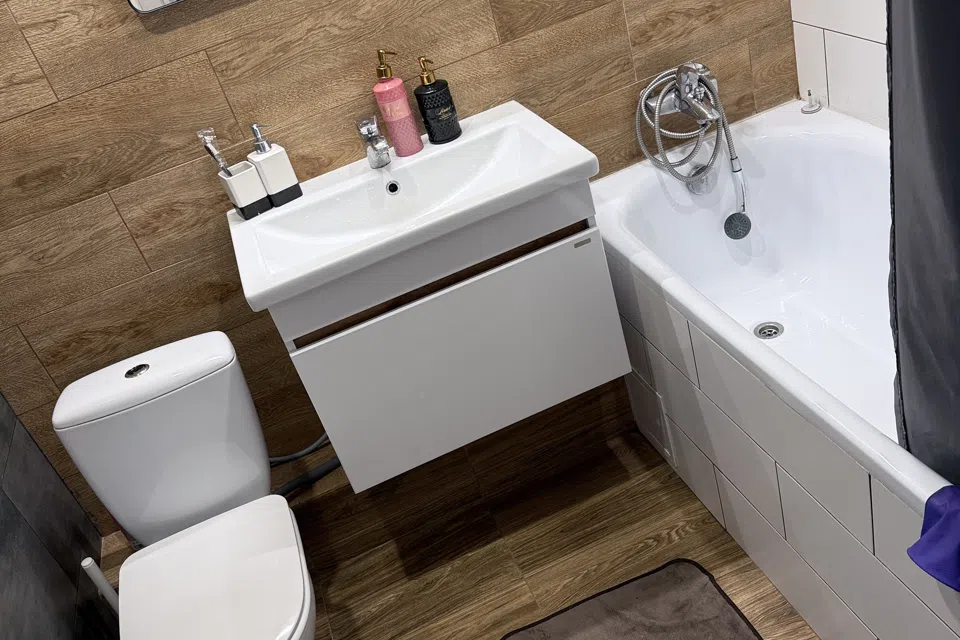 Продаётся 1-комнатная квартира, 33 м²