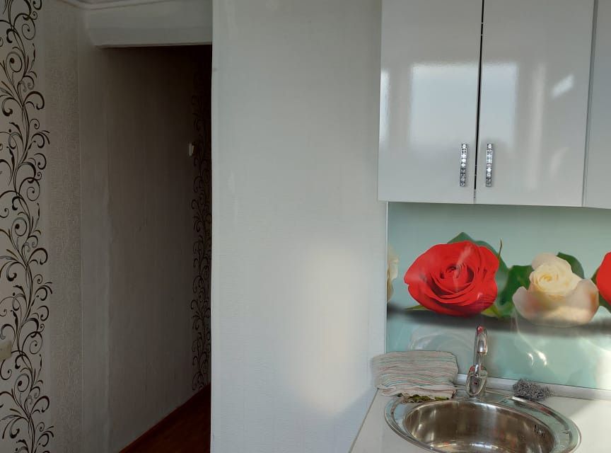Продаётся 2-комнатная квартира, 47.6 м²