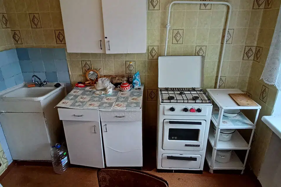 Продаётся 1-комнатная квартира, 37.5 м²