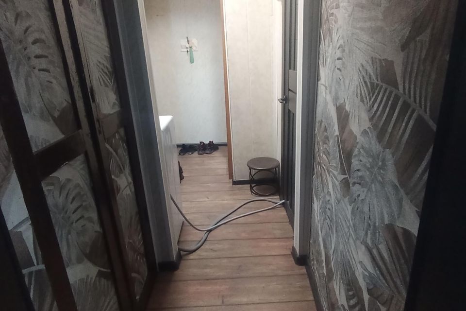 Продаётся 1-комнатная квартира, 27.3 м²
