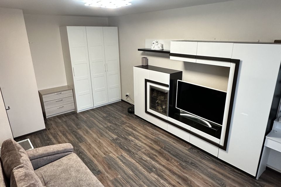 Продаётся 1-комнатная квартира, 35.5 м²