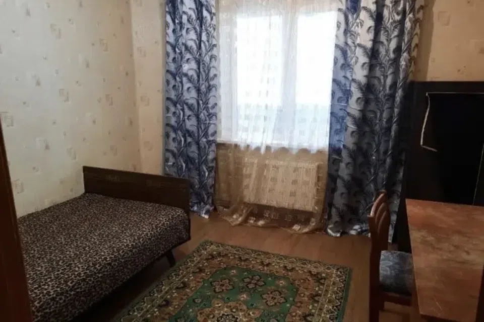 Продаётся 3-комнатная квартира, 74 м²