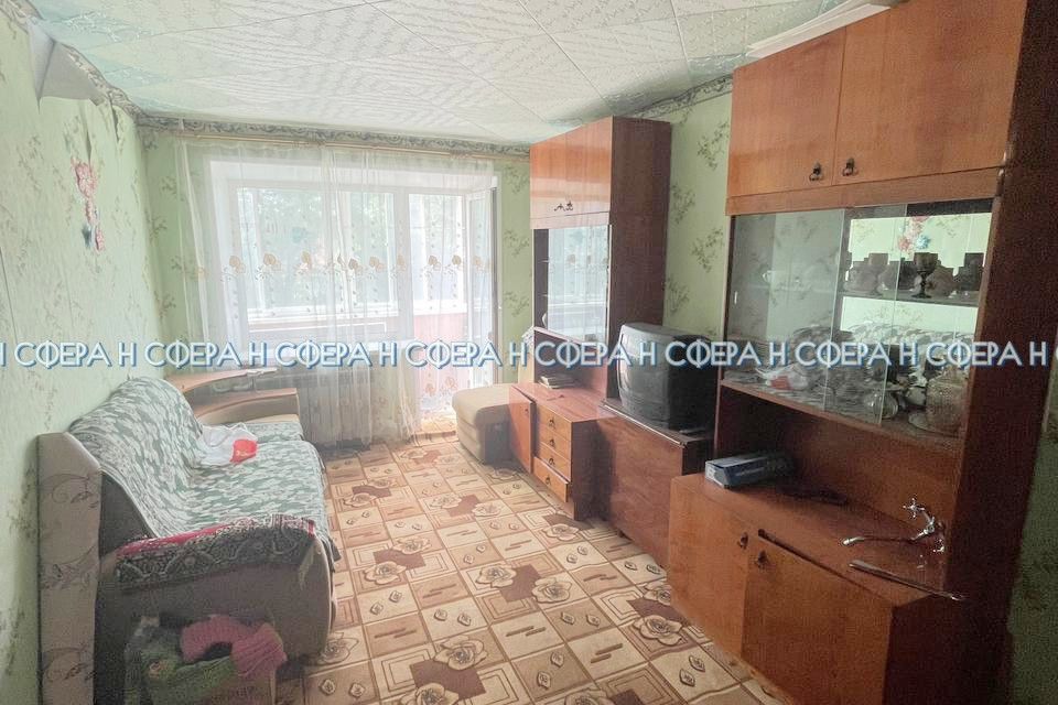 Продаётся 2-комнатная квартира, 44.1 м²