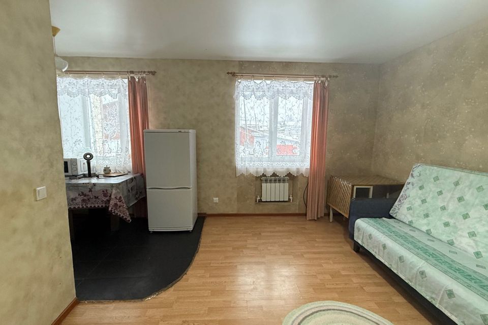 Продаётся студия, 27.6 м²