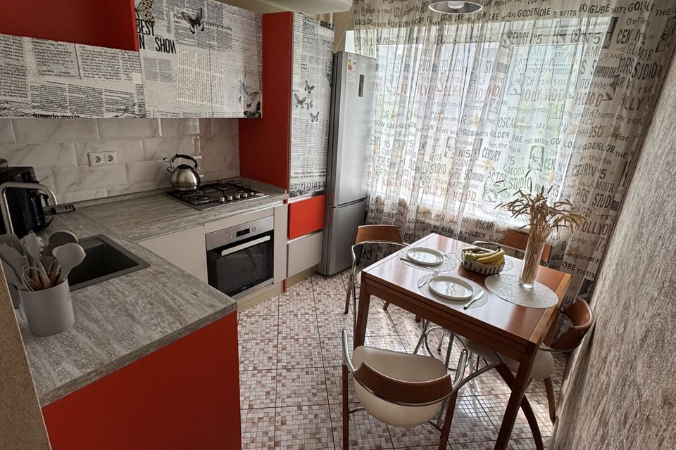 Продаётся 2-комнатная квартира, 45 м²