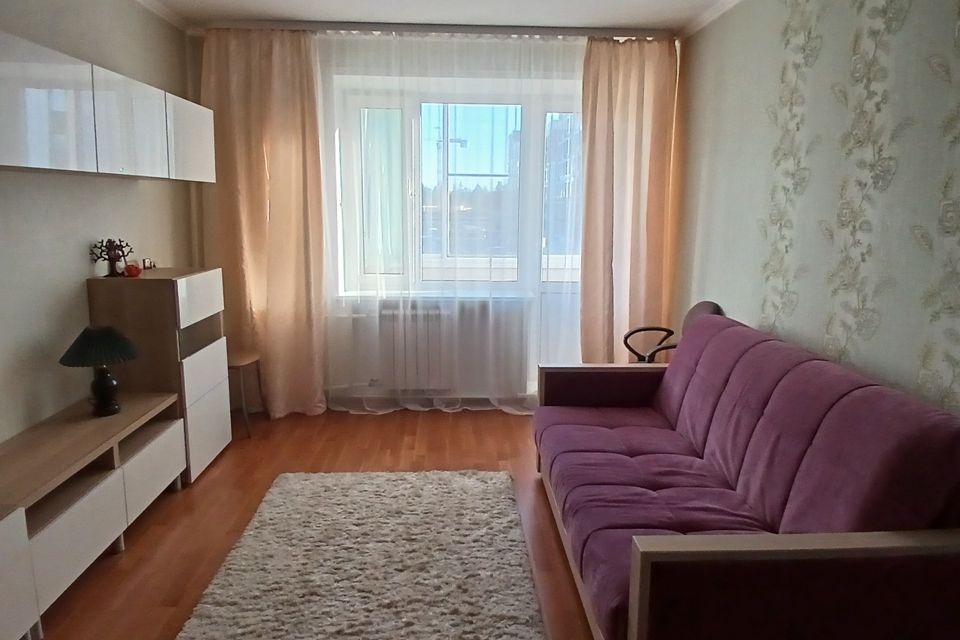 Продаётся 1-комнатная квартира, 32.5 м²