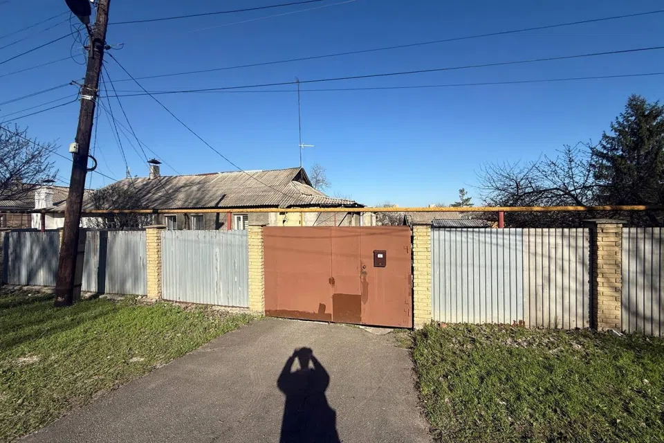Продаётся 1-этажный дом, 50 м²