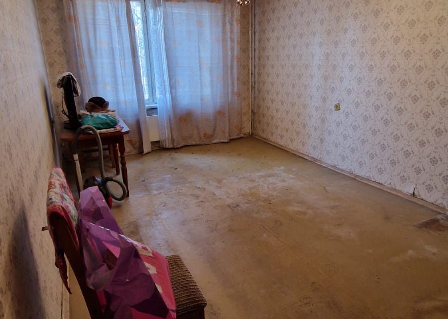 Продаётся 2-комнатная квартира, 44 м²
