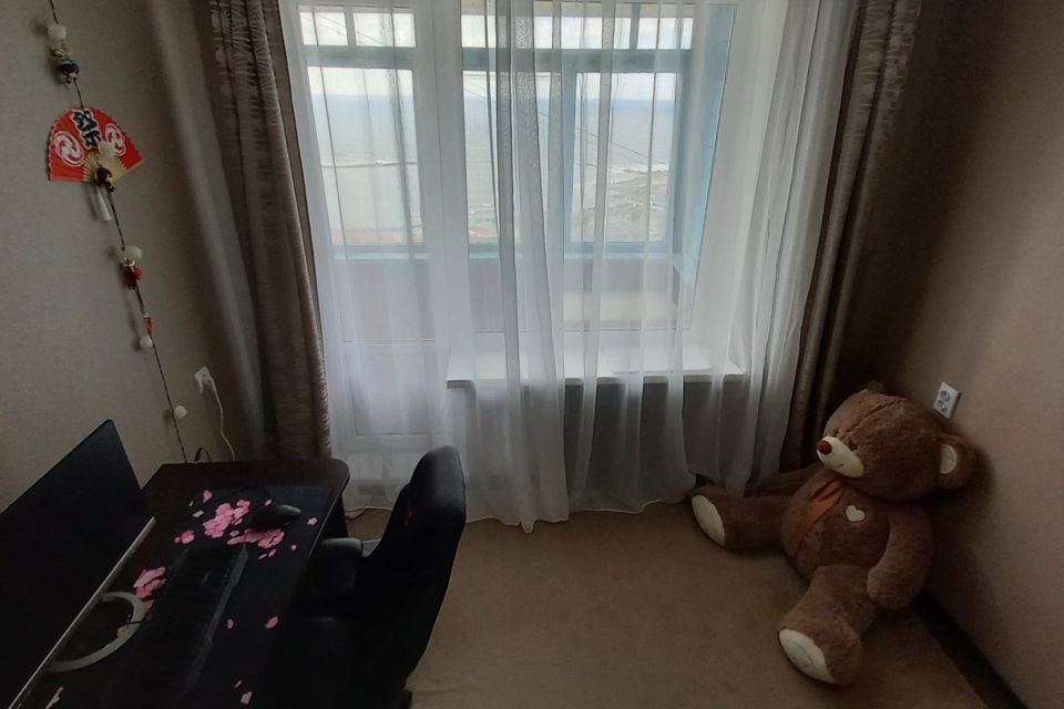 Продаётся 2-комнатная квартира, 44.9 м²