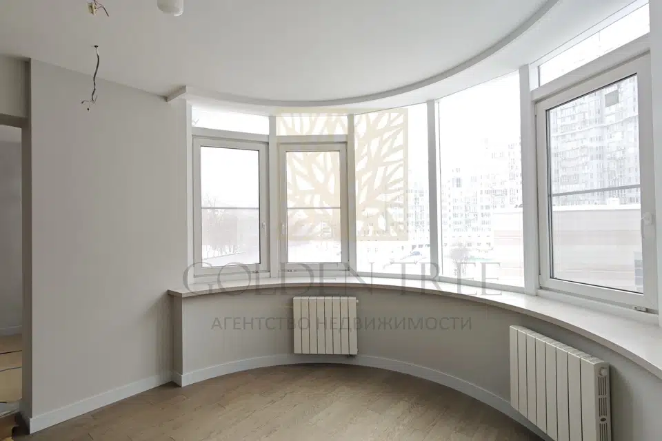 Продаётся 2-комнатная квартира, 74.3 м²