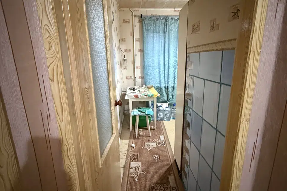 Продаётся 1-комнатная квартира, 30 м²
