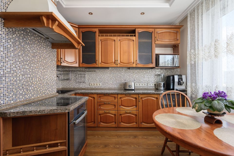 Продаётся 3-комнатная квартира, 76.4 м²
