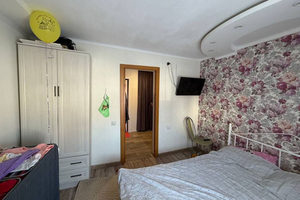 Продаётся 2-комнатная квартира, 54.3 м²