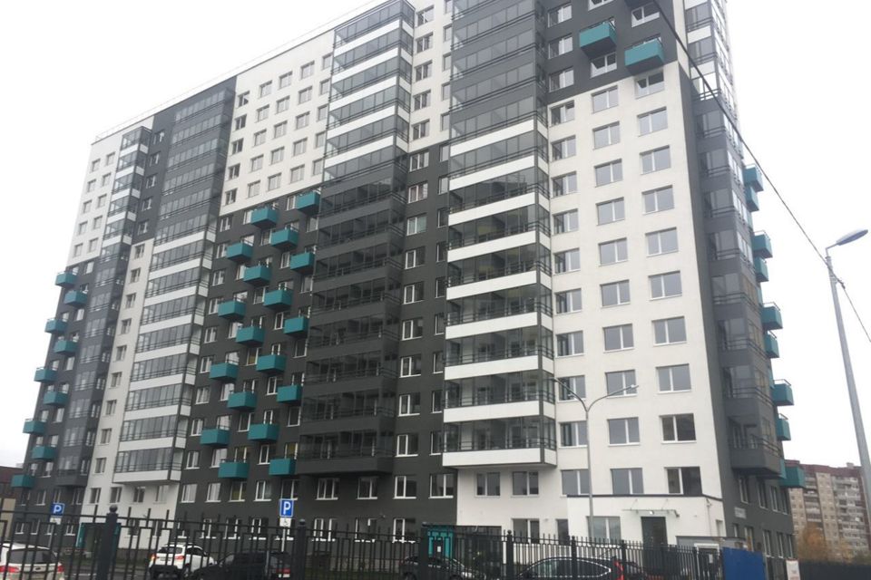 Продаётся 1-комнатная квартира, 37.7 м²