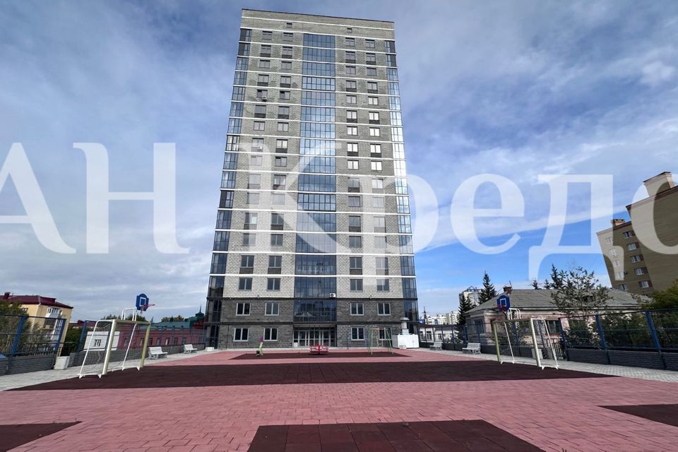 Продаётся 2-комнатная квартира, 61.4 м²