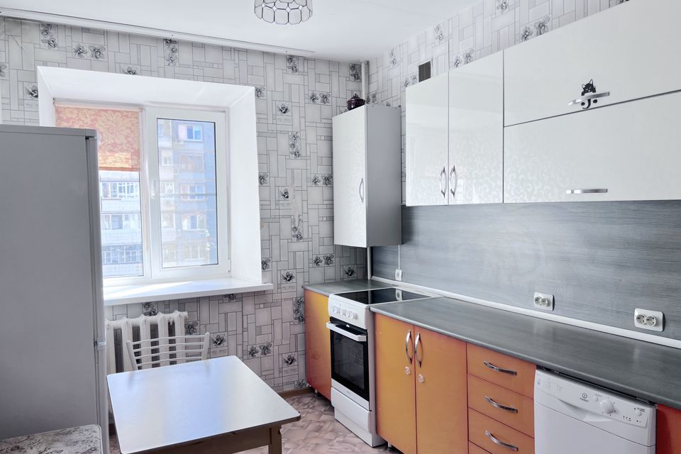 Продаётся 1-комнатная квартира, 39.7 м²