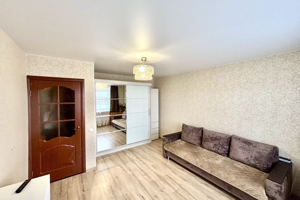 Продаётся 3-комнатная квартира, 65.2 м²