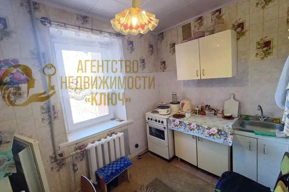 Продаётся 1-комнатная квартира, 31.2 м²