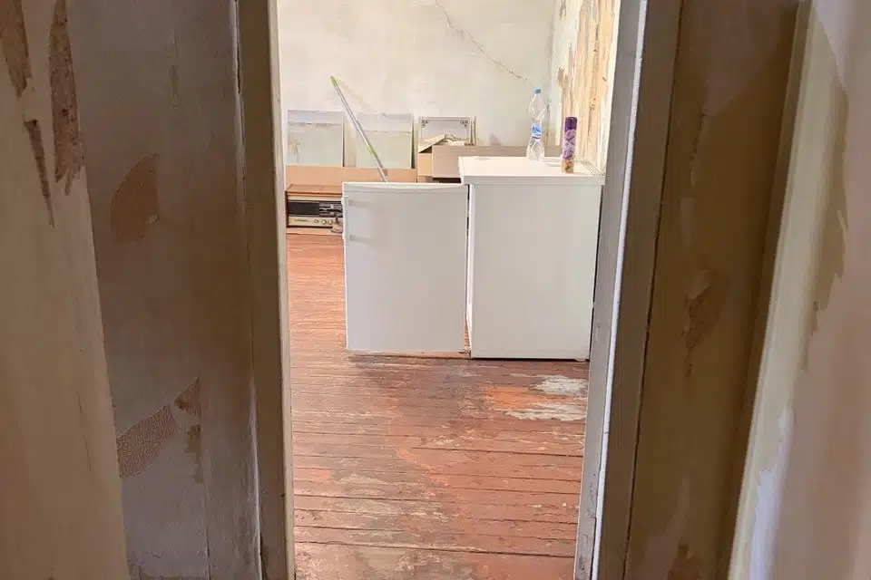 Продаётся 1-комнатная квартира, 40 м²