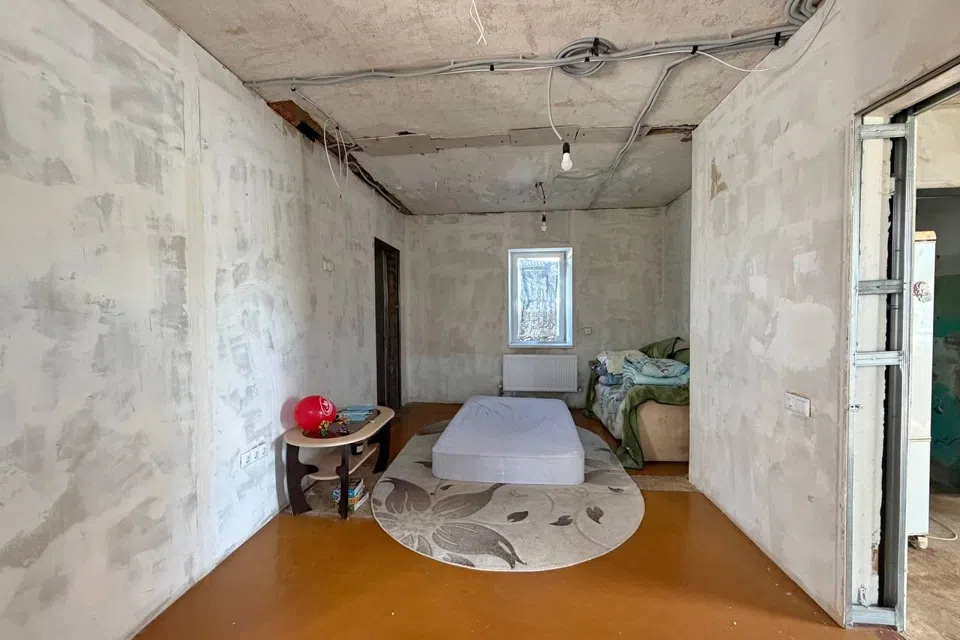 Продаётся 1-этажный дом, 75 м²