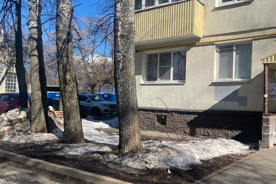 Продаётся 2-комнатная квартира, 43 м²