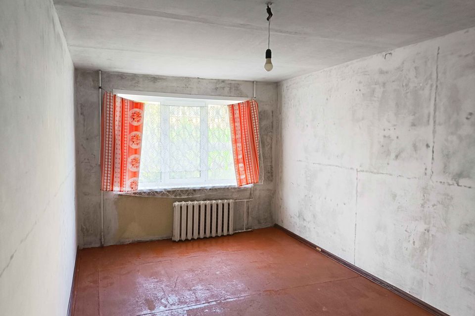 Продаётся 2-комнатная квартира, 43.3 м²