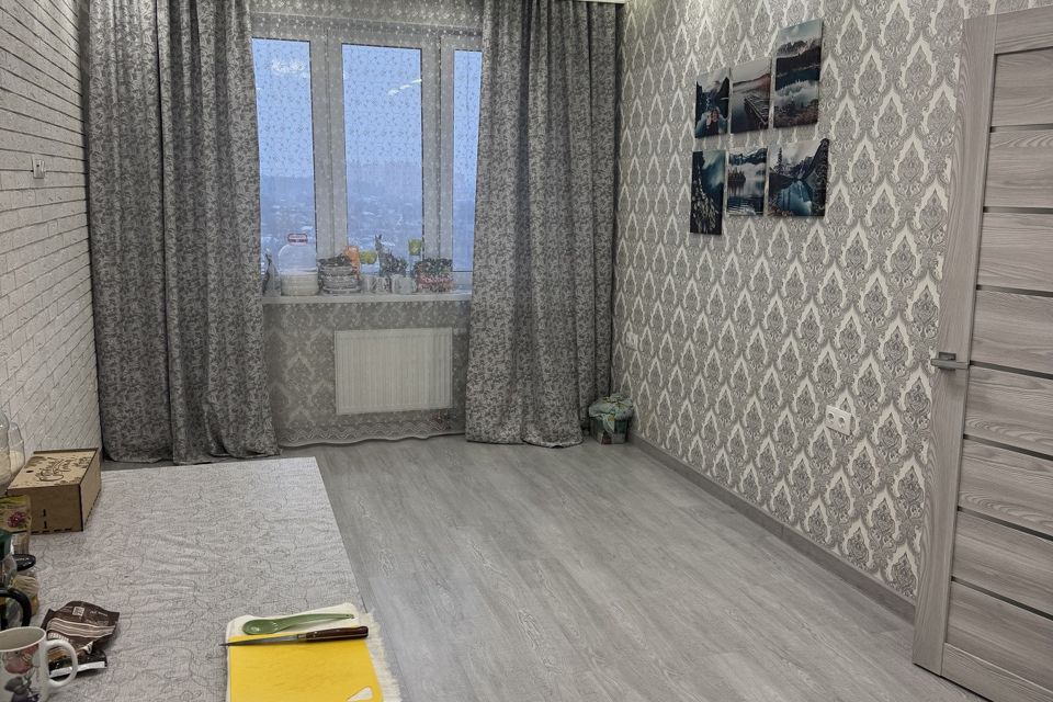 Продаётся 1-комнатная квартира, 38 м²