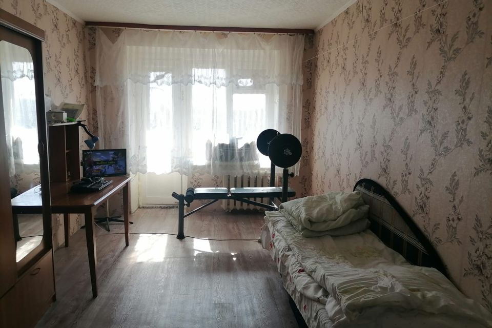 Продаётся 1-комнатная квартира, 27.5 м²