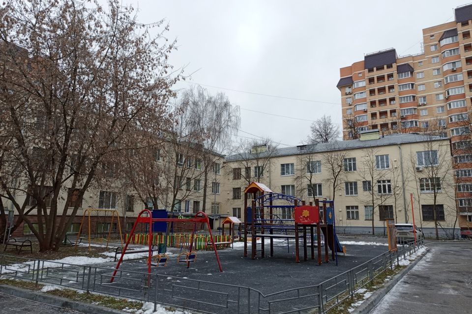 Продаётся 2-комнатная квартира, 44.9 м²