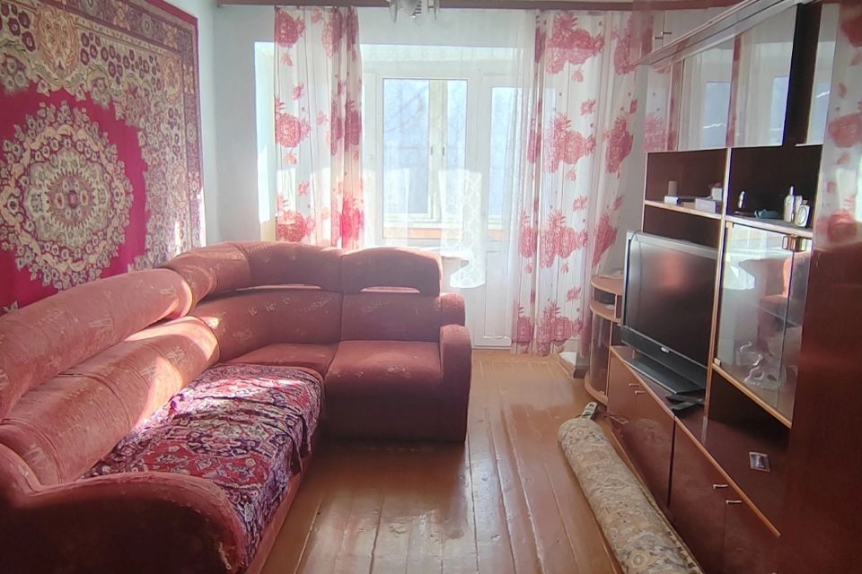 Продаётся 2-комнатная квартира, 40.5 м²