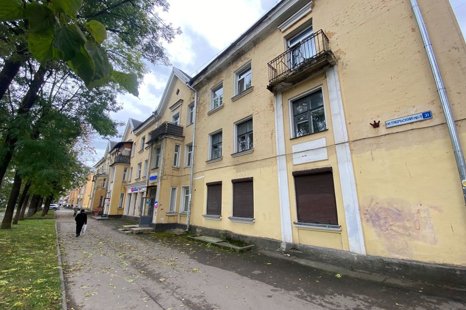Продаётся 2-комнатная квартира, 51.4 м²