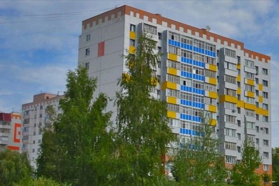 Сдаётся 1-комнатная квартира, 35 м²
