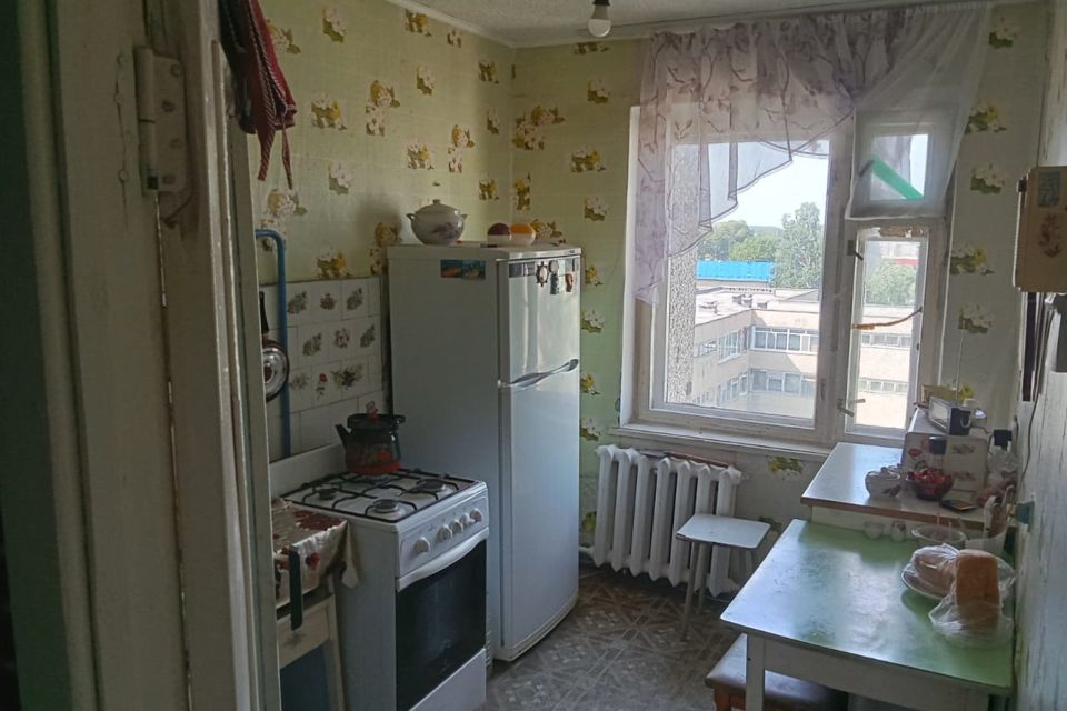 Продаётся 3-комнатная квартира, 56.1 м²