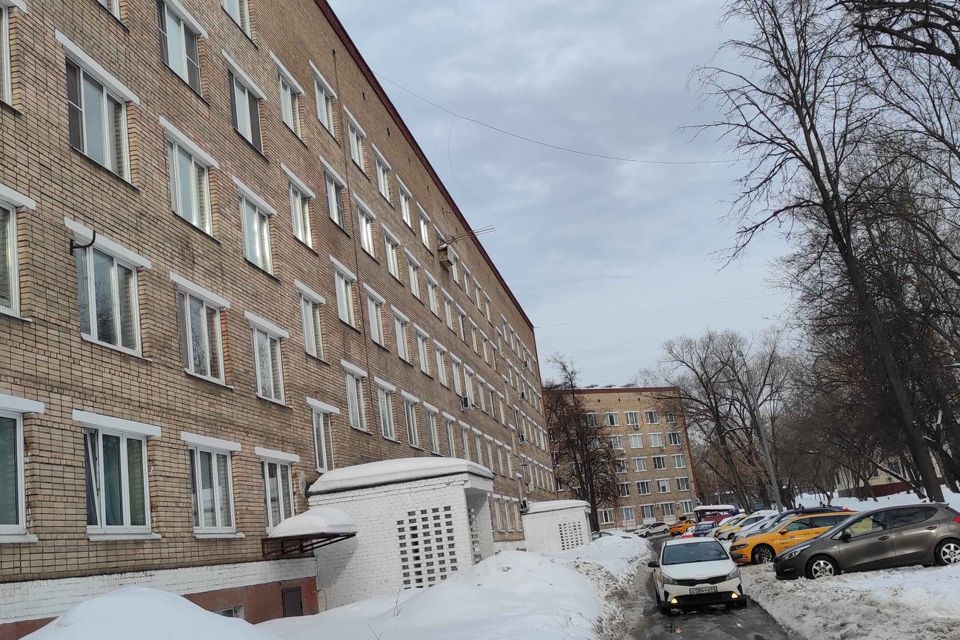 Продаётся студия, 15.4 м²