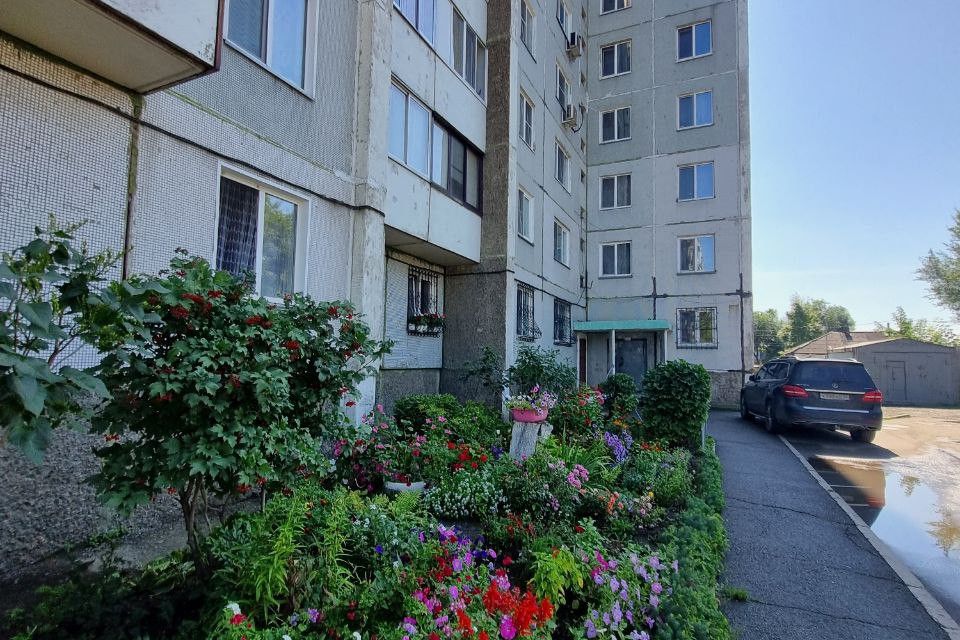 Продаётся 2-комнатная квартира, 54 м²