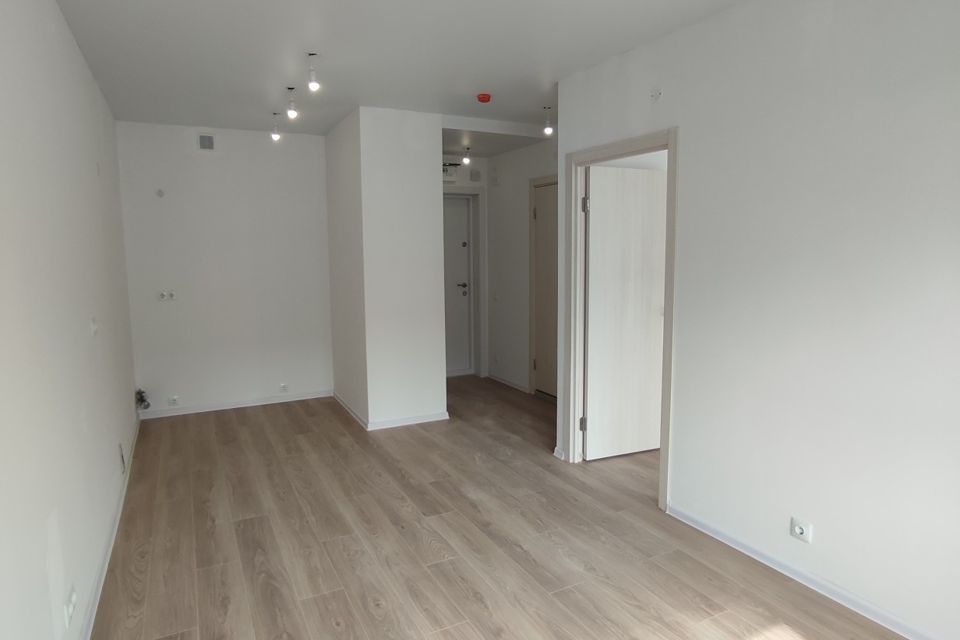 Продаётся 1-комнатная квартира, 31.8 м²