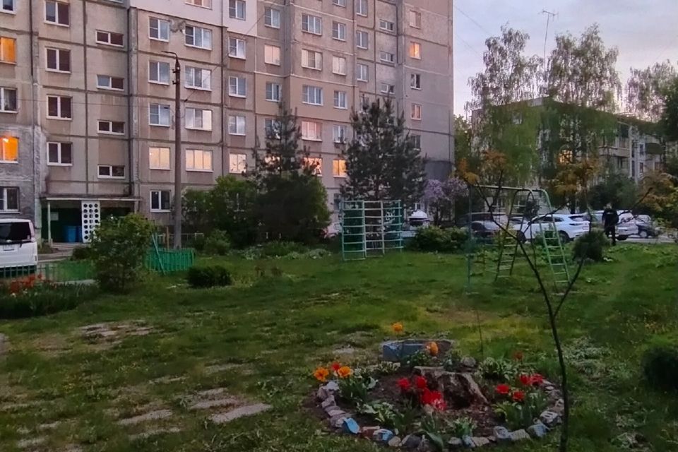 Продаётся 2-комнатная квартира, 51.3 м²