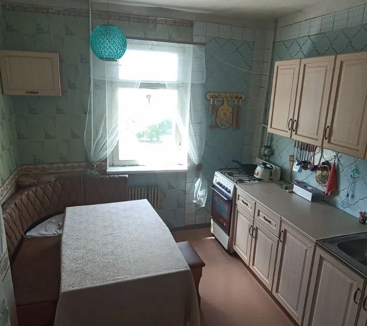 Продаётся 4-комнатная квартира, 85 м²