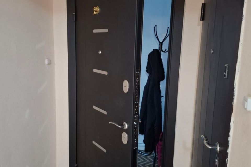 Продаётся 1-комнатная квартира, 40.4 м²
